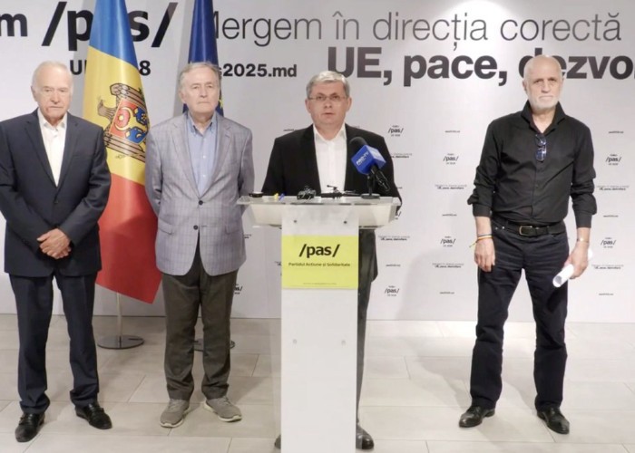 Unioniștii din cadrul platformei Blocul Unirea Națiunii (BUN) au decis să se retragă din cursa electorală, anunțând că îi vor susține pe candidații PAS. Marele pericol rusesc și problema fragmentării voturilor din bazinul pro-european