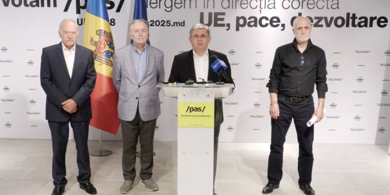Unioniștii din cadrul platformei Blocul Unirea Națiunii (BUN) au decis să se retragă din cursa electorală, anunțând că îi vor susține pe candidații PAS. Marele pericol rusesc și problema fragmentării voturilor din bazinul pro-european