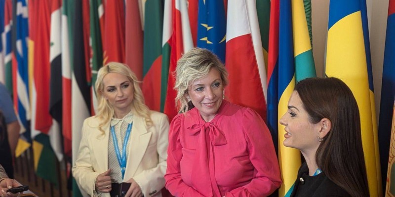 Maria Zaharova, satisfăcută de rezultatele scrutinului: Poporul din R.Moldova a respins occidentalizarea și ruperea totală a legăturilor cu Rusia