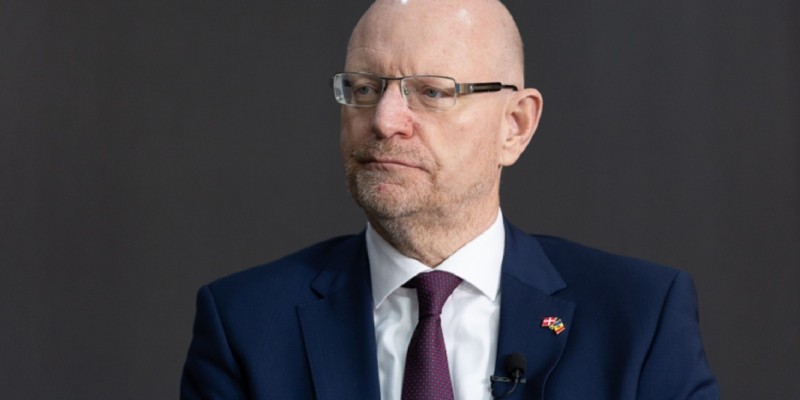 Ambasadorul Danemarcei, mesaj pentru basarabenii reticenți față de apropierea de Vest: "Poate că nu suntem perfecți, dar cu siguranță nu atacăm alte țări și nu constituim o amenințare pentru Republica Moldova!". Ce spune despre amenințarea rusă: "Cred că toți știm ce s-ar fi întâmplat dacă rușii ar fi cucerit Odesa. Ar fi fost foarte ușor să preia R. Moldova!"