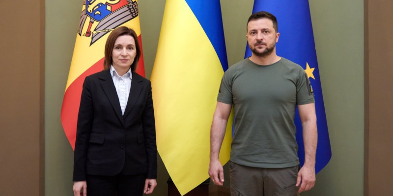 Zi istorică pentru Chișinău și Kiev! UE a decis să deschidă negocierile de aderare cu R.Moldova și Ucraina / Zelenski: „Istoria este scrisă de cei care nu obosesc să lupte pentru libertate”