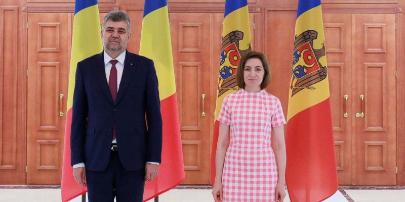 A divorțat politic Ciolacu de Ceban? Noul premier al României își anunță sprijinul pentru PAS: „E unica garanție pentru parcursul european al R. Moldova”. România va debloca o nouă tranșă de asistență