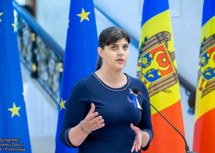 Expert: "O parte dintre cetățenii R.Moldova se tem că fondurile europene vor fi furate. Eu pot să le spun că nu, întrucât avem Parchetul European!"