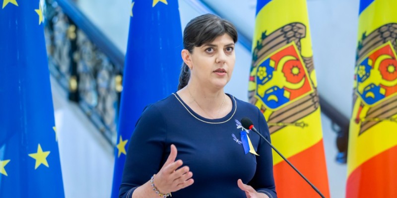 Expert: "O parte dintre cetățenii R.Moldova se tem că fondurile europene vor fi furate. Eu pot să le spun că nu, întrucât avem Parchetul European!"