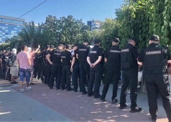 Peste 20 de persoane din gruparea infracțională ȘOR au fost duse la inspectoratele de poliție după ce au fost recrutate pentru participarea la acțiunile anti-guvernamentale cu prilejul evenimentelor dedicatei Zilei Independenței
