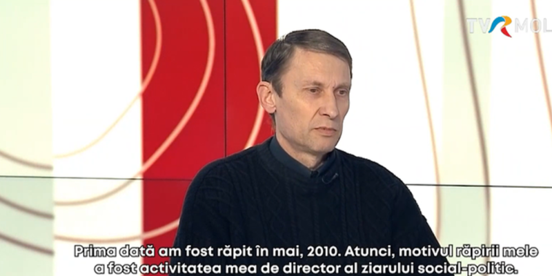 VIDEO Răpit de două ori de pro-rușii de la Tiraspol și ținut ilegal în închisoare vreme de opt ani, fostul deținut politic Vadim Pogorleţchi descrie iadul din detenția separatistă. Un adevărat gulag în care, prin tortură, se încearcă extirparea patriotismului și demnității umane. „Confirm că am asistat la minim patru decese”