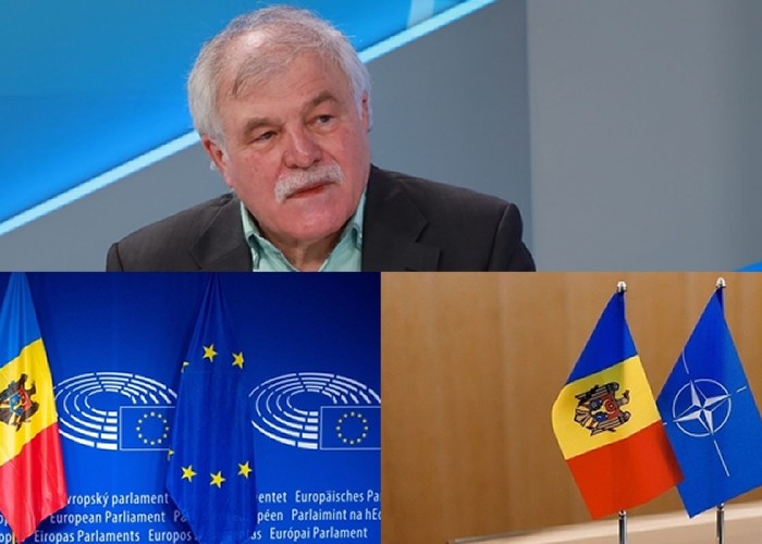 Alecu Reniță îi mobilizează pe basarabeni pentru ziua istorică de 20 octombrie: "Cu un scor de 60-70% pentru integrarea în UE, vom avea toate argumentele să așezăm în banca lui nucleul rusofil și să spunem că următorul referendum va fi de aderare la NATO! Visul meu e ca în Transnistria să fie o bază a Alianței Nord-Atlantice, iar astfel toată regiunea va căpăta un echilibru"