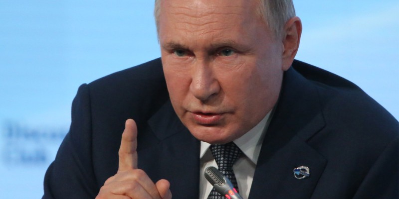 Cum folosește Putin cele mai mincinoase teze ”istorice” pentru a justifica genocidul săvârșit de Rusia în Ucraina. Concluziile istoricului Leo Goretti