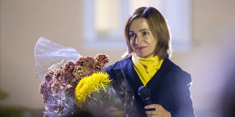 Maia Sandu, o președintă modestă și ultra-cumpătată. Nu a cheltuit, în 2022, nici jumătate din bugetul alocat pentru deplasările externe, deși a ajuns până în Japonia și Statele Unite