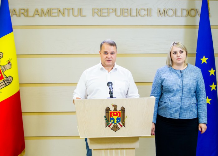 Lovitură pentru gruparea criminală Șor: doi deputați au rămas fără imunitate parlamentară. Acuzațiile ce li se aduc moscoviților Lozovan și Nesterovschi
