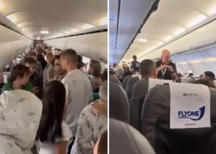 Un avion plin cu oamenii oligarhului Șor, care zbura neautorizat spre Chișinău, a aterizat de urgență la București. În urma unei alerte cu bombă, a fost nevoie de intervenția SRI și a echipajelor antitero