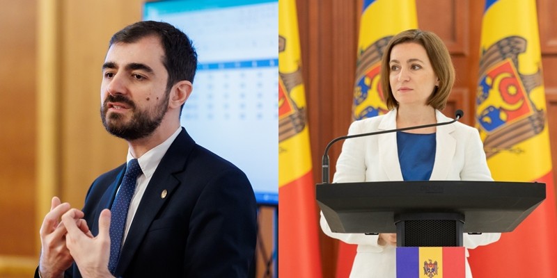 Deputatul român Claudiu Năsui, mesaj de susținere a Maiei Sandu, adresat unioniștilor în mod special: "E un lider care și-a dovedit viziunea pentru o Basarabie europeană, mai apropiată de România, în care la un moment dat să dispară granițele dintre noi"