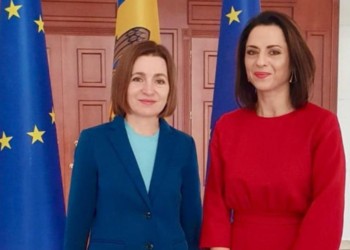 Fosta europarlamentară Ramona Strugariu a obținut cetățenia R.Moldova, necesară pentru a putea prelua conducerea Institutului Național al Justiției / Ce alți cetățeni originari din România ocupă funcții publice importante la Chișinău