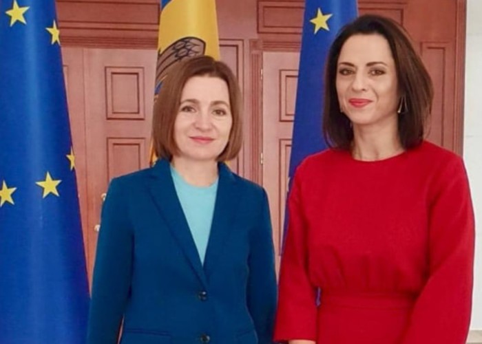 Fosta europarlamentară Ramona Strugariu a obținut cetățenia R.Moldova, necesară pentru a putea prelua conducerea Institutului Național al Justiției / Ce alți cetățeni originari din România ocupă funcții publice importante la Chișinău