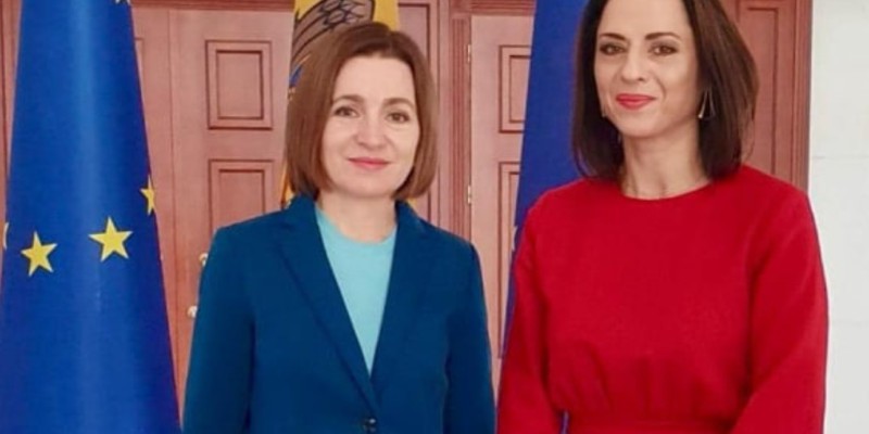 Fosta europarlamentară Ramona Strugariu a obținut cetățenia R.Moldova, necesară pentru a putea prelua conducerea Institutului Național al Justiției / Ce alți cetățeni originari din România ocupă funcții publice importante la Chișinău