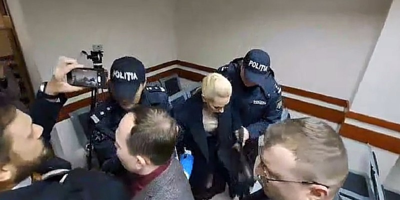 Procuratura generală solicită ridicarea imunității șoristei Marina Tauber pentru a fi arestată