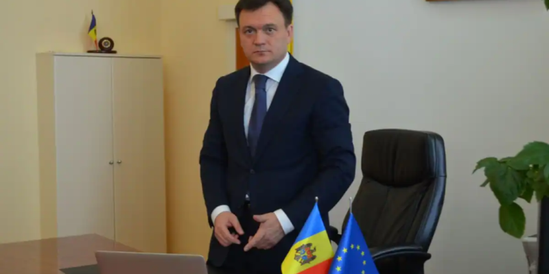 CV, avere și controverse. Cine este Dorin Recean, (aproape) noul premier al R.Moldova?