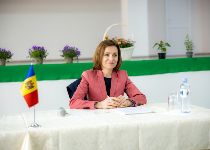 Sandu afirmă că Rusia a schimbat încercările de destabilizare a Republicii Moldova: „Trebuie să fim gata pentru toate scenariile”