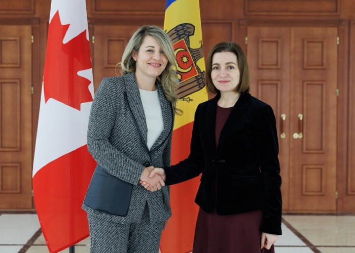 EXCLUSIV Document. Ministrul de Externe al Canadei – Mélanie Joly –, avertisment dur pentru colaboraționiștii Rusiei din Basarabia noastră: NU veți rămâne nepedepsiți!  Rusia va răspunde pentru atrocitățile săvârșite în Ucraina. Canada susține necondiționat R.Moldova în lupta sa cu agentura Rusiei