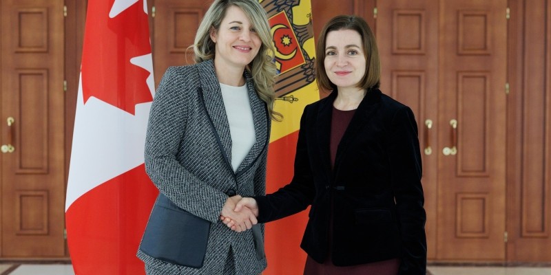 EXCLUSIV Document. Ministrul de Externe al Canadei – Mélanie Joly –, avertisment dur pentru colaboraționiștii Rusiei din Basarabia noastră: NU veți rămâne nepedepsiți!  Rusia va răspunde pentru atrocitățile săvârșite în Ucraina. Canada susține necondiționat R.Moldova în lupta sa cu agentura Rusiei