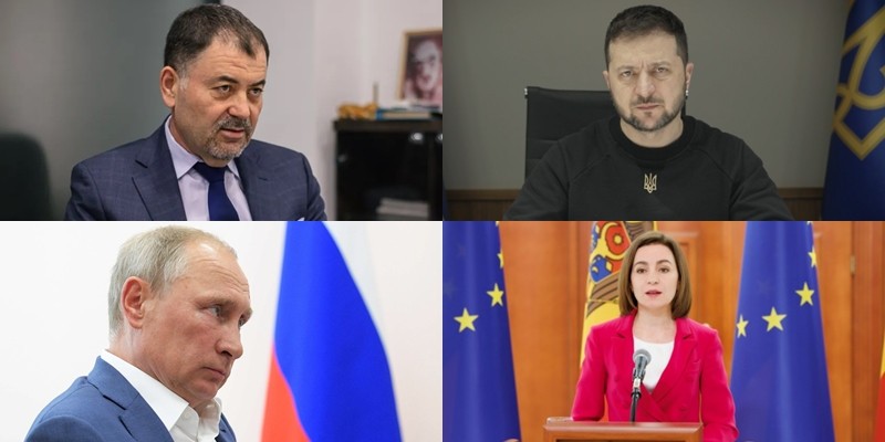 Anatol Șalaru: "Ucraina nu a cedat. Astfel, Rusia a trecut la al treilea plan de cucerire a R.Moldova! Principalul ajutor pe care-l putem oferi Kyivului este să împiedicăm forțele rusești să ne acapareze". Cum poate fi rezolvată problema reprezentată de așa-zisa Transnistria