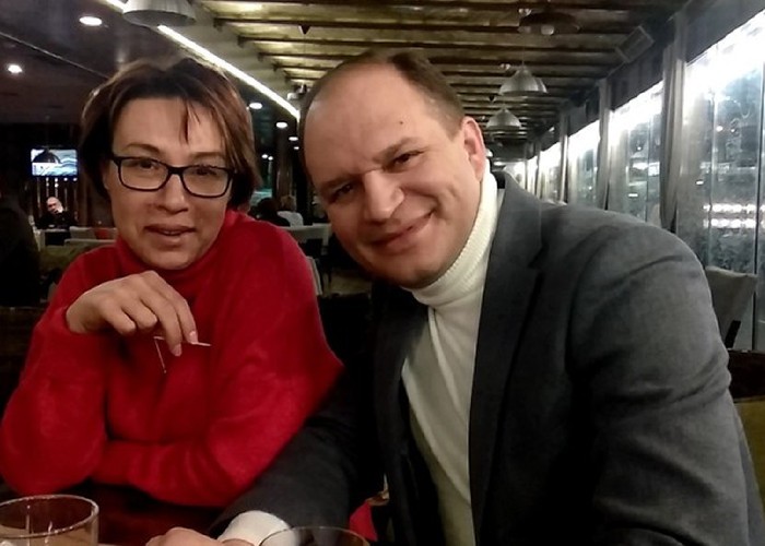 (FOTO/VIDEO) Primarul Ion Ceban e consiliat de oamenii Moscovei. La ”cafea” cu strategii FSB