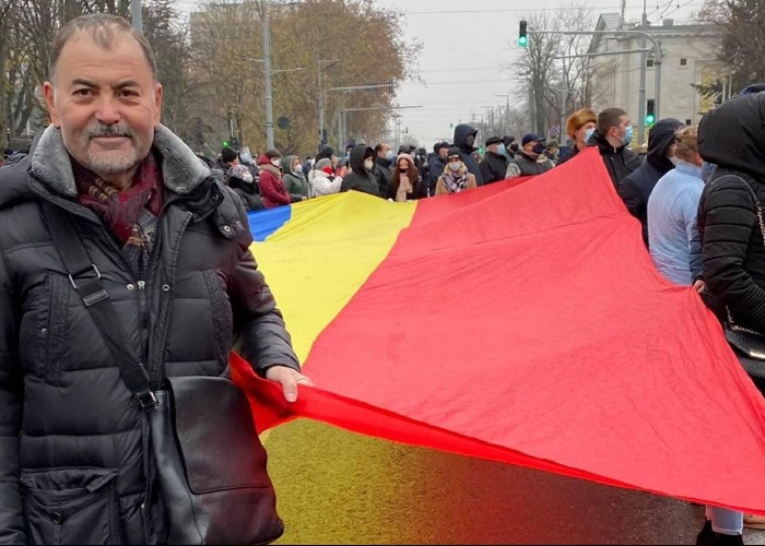 Anatol Șalaru, apel către cetățenii R.Moldova: "Participarea în masă la evenimentul din 21 mai va fi un semnal clar pentru Federația Rusă!"