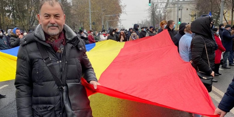 Anatol Șalaru, apel către cetățenii R.Moldova: "Participarea în masă la evenimentul din 21 mai va fi un semnal clar pentru Federația Rusă!"