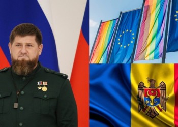 VIDEO "E despre a nu te comporta precum Kadîrov!". Armand Goșu, către cetățenii R. Moldova, pe tema LGBT: "Nu este vorba ca UE să oblige pe cineva să adere la această comunitate! E despre toleranță!". "Sperietoarea" LGBT, folosită intens de Rusia pentru a submina euro-integrarea Republicii Moldova