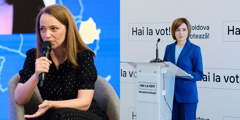 Angela Grămadă atrage atenția că victoria Maiei Sandu e esențială în vederea mobilizării partidelor pro-europene pentru alegerile parlamentare din 2025. În caz contrar, va urma o degringoladă în toate partidele pro-europene, nu doar în interiorul PAS!