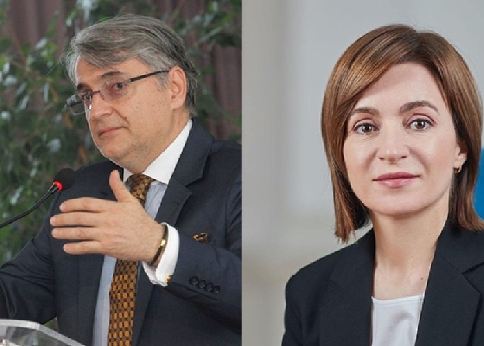 EXCLUSIV Daniel Uncu: "Maia Sandu este primul președinte al R. Moldova care nu joacă la două capete! E prima care a zis 'Gata, până aici!'. Este o femeie extrem de curajoasă"