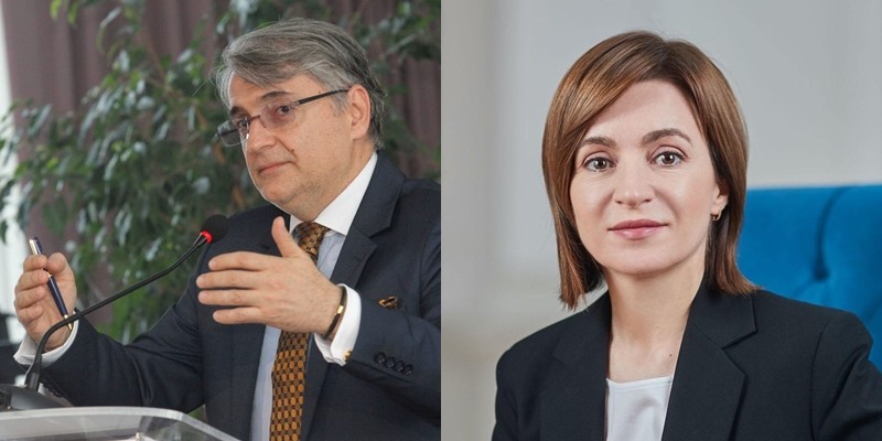 EXCLUSIV Daniel Uncu: "Maia Sandu este primul președinte al R. Moldova care nu joacă la două capete! E prima care a zis 'Gata, până aici!'. Este o femeie extrem de curajoasă"