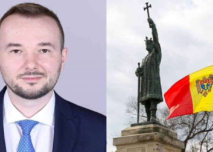 Daniel Gheorghe: "Suntem datori să nu acceptăm sub nicio formă ticăloșia moldovenismului, argument ideologic al Rusiei prin care inoculează fraților noștri din Republica Moldova ideea că ar avea altă limbă și altă identitate decât cea românească! Cine nu a înțeles că suntem un singur popor român nu poate decât să facă jocul Rusiei!"