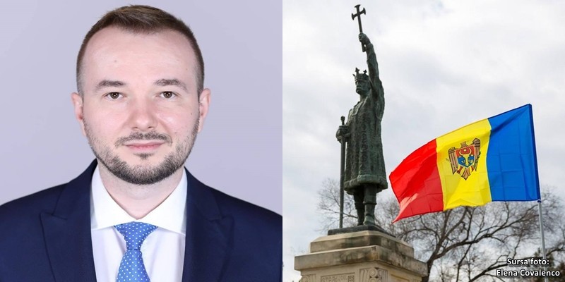 Daniel Gheorghe: "Suntem datori să nu acceptăm sub nicio formă ticăloșia moldovenismului, argument ideologic al Rusiei prin care inoculează fraților noștri din Republica Moldova ideea că ar avea altă limbă și altă identitate decât cea românească! Cine nu a înțeles că suntem un singur popor român nu poate decât să facă jocul Rusiei!"