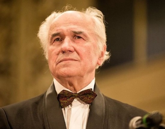 Maestrul Eugen Doga: „Nimeni nu va putea împiedica UNIREA! Românii trebuie, în primul rând, să se cunoască între ei, să-și deschidă inimile, să se îmbrățișeze ca frații, să-și dea mâna. Și nimeni nu va fi în stare să-i despartă și împiedice să se unească!” / Dumnezeu să-l odihnească!