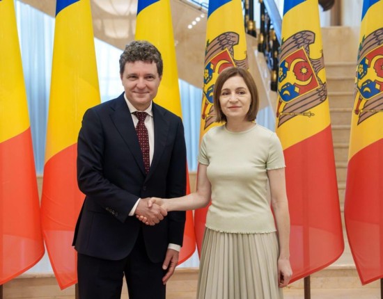 VIDEO. Nicușor Dan apreciază că R.Moldova poate adera la Uniunea Europeană cu „tot cu Transnistria”. Liderul de la București estimează cât ar mai putea dura procesul de aderare