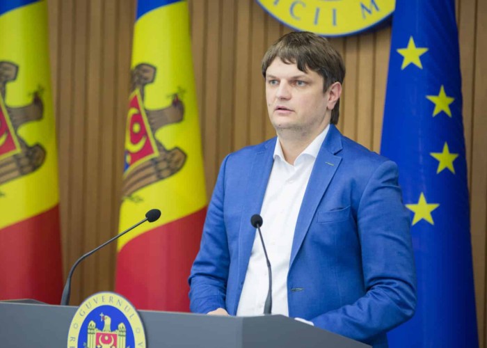 Andrei Spînu dezminte că Dorin Recean ar urma să demisioneze. „Premierul Recean nu pleacă și nu văd de ce ar trebui să plece”