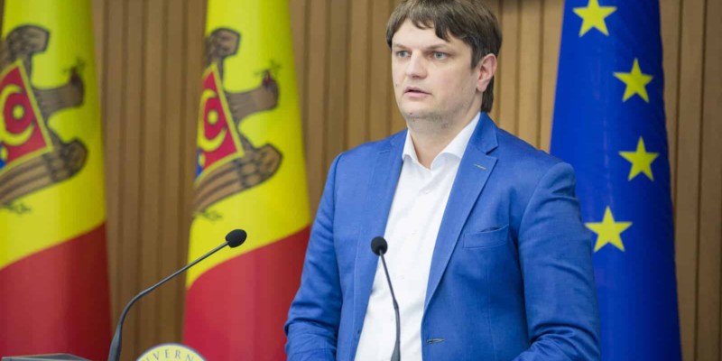 Andrei Spînu dezminte că Dorin Recean ar urma să demisioneze. „Premierul Recean nu pleacă și nu văd de ce ar trebui să plece”