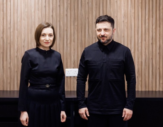 Maia Sandu și Volodimir Zelenski sunt liderii europeni care se întâlnesc cel mai des în ultima perioadă, în ideea unei aderări comune cât mai rapide la Uniunea Europeană / La reuniunea din Cipru, președinta de la Chișinău a fost felicitată de Bruxelles pentru progresele înregistrate de R.Moldova