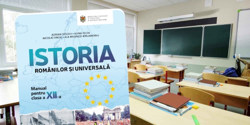 EXCLUSIV. Institutul Yad Vashem din Ierusalim neagă că noul manual de istorie a românilor pentru clasa a XII-a din R.Moldova ar “reabilita nazismul”, așa cum minte propaganda rusă. Care sunt, în realitate, aspectele ce trebuie modificate și corectate