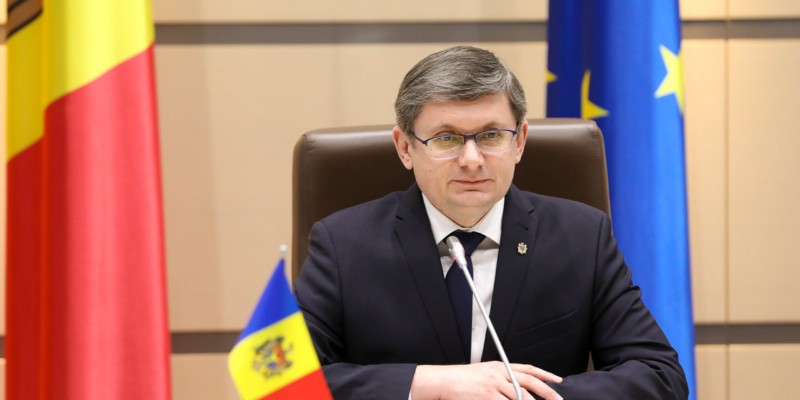 Ce teme va aborda Igor Grosu la Strasbourg, la împlinirea a 50 de ani de la prima conferință europeană a președinților de parlamente