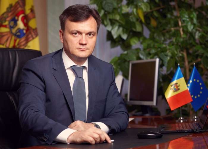 VIDEO. Consilierul prezidențial Dorin Recean a fost desemnat premier al R.Moldova de către Maia Sandu. „Noul guvern va trebui să crească nivelul de securitate al țării și să păstreze Moldova în lumea țărilor libere”