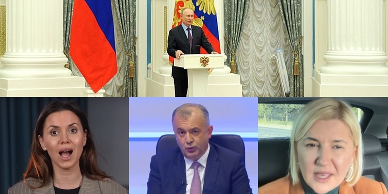 Octavian Țîcu avertizează că Rusia a schimbat strategia privind prezidențialele din R. Moldova: "Niciodată nu am avut atât de mulți candidați pe partea stângă. Ion Chicu, Irina Vlah și Natalia Morari au menirea de a rupe votul pro-european în perspectiva turului doi!". Apelul lansat către electoratul de dreapta de candidatul blocului "Împreună"