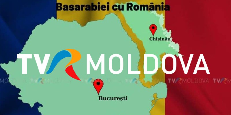 TVR Moldova, impostură impardonabilă la aniversarea Unirii Basarabiei cu România