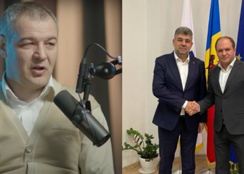EXCLUSIV Istoricul Octavian Țîcu avertizează PSD: "Dacă Ciolacu consideră că Ivan Ceban poate fi românizat, greșește!"