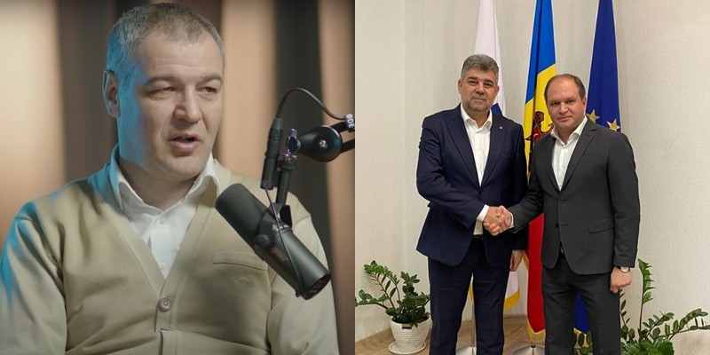 EXCLUSIV Istoricul Octavian Țîcu avertizează PSD: "Dacă Ciolacu consideră că Ivan Ceban poate fi românizat, greșește!"