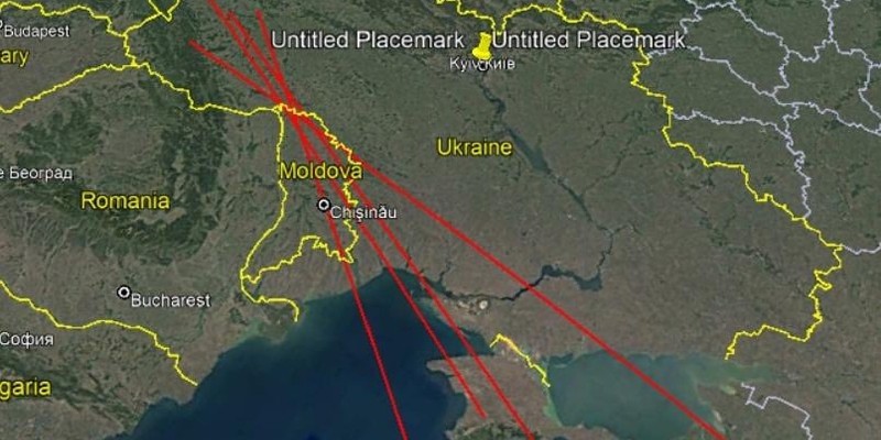 UPDATE. Ucraina a fost, din nou, ținta unui atac masiv cu rachete rusești. Ce spun autoritățile de la Chișinău despre zvonurile privind încălcarea spațiului aerian al R.Moldova