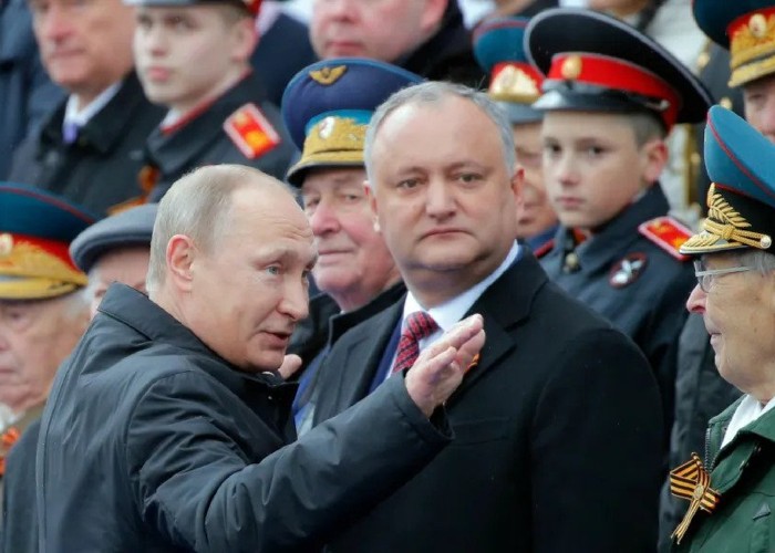 Kremlinul l-a ales pe urmașul lui Dodon: Serghei Mișin, șeful partidulețului rusofil zis ”Renașterea”. Concluziile jurnalistului și politologului  Vitalie Andrievschi. Prăbușirea lui Dodon