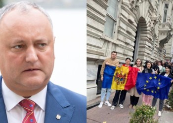 Există riscul ca pro-rușii să INTERZICĂ dreptul de vot al Diasporei, dacă Dodon și ceilalți moscoviți vor câștiga alegerile parlamentare și vor controla guvernul. Vechea dorință a lui Dodon