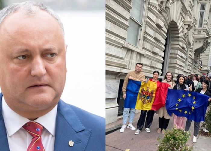 Există riscul ca pro-rușii să INTERZICĂ dreptul de vot al Diasporei, dacă Dodon și ceilalți moscoviți vor câștiga alegerile parlamentare și vor controla guvernul. Vechea dorință a lui Dodon